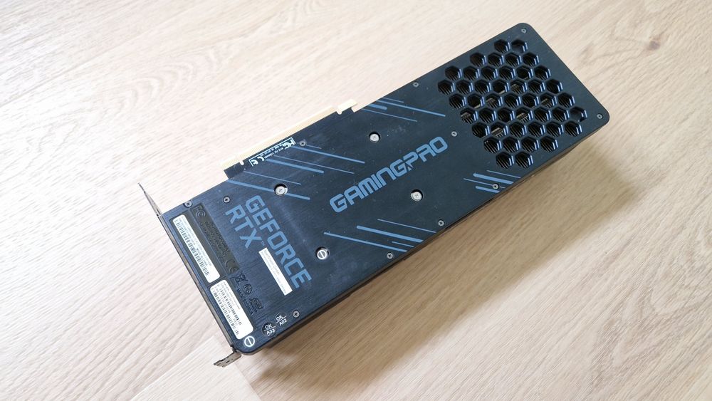 RTX 3060 Ti Gaming Pro 8GB