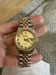 Rolex datejust 36