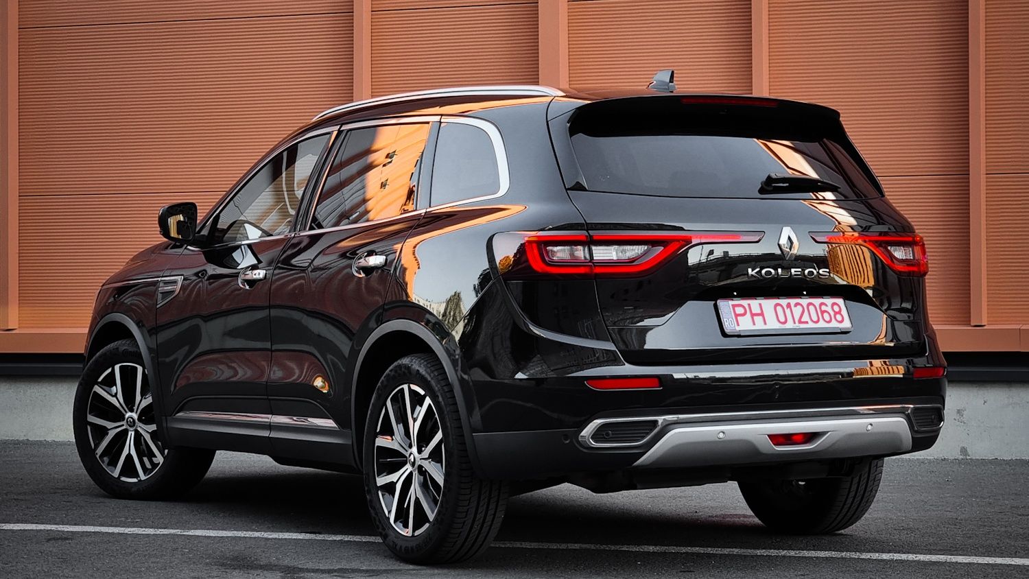 2020 Renault Koleos || Adaptive Cruise Control | Înmatriculat, istoric