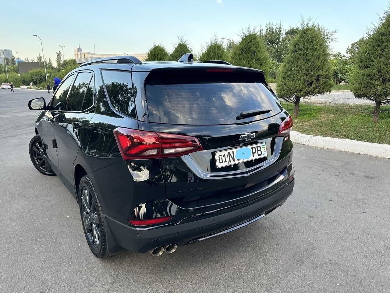 EQUINOX RS Turbo 2022 г FULL 34 000у.е