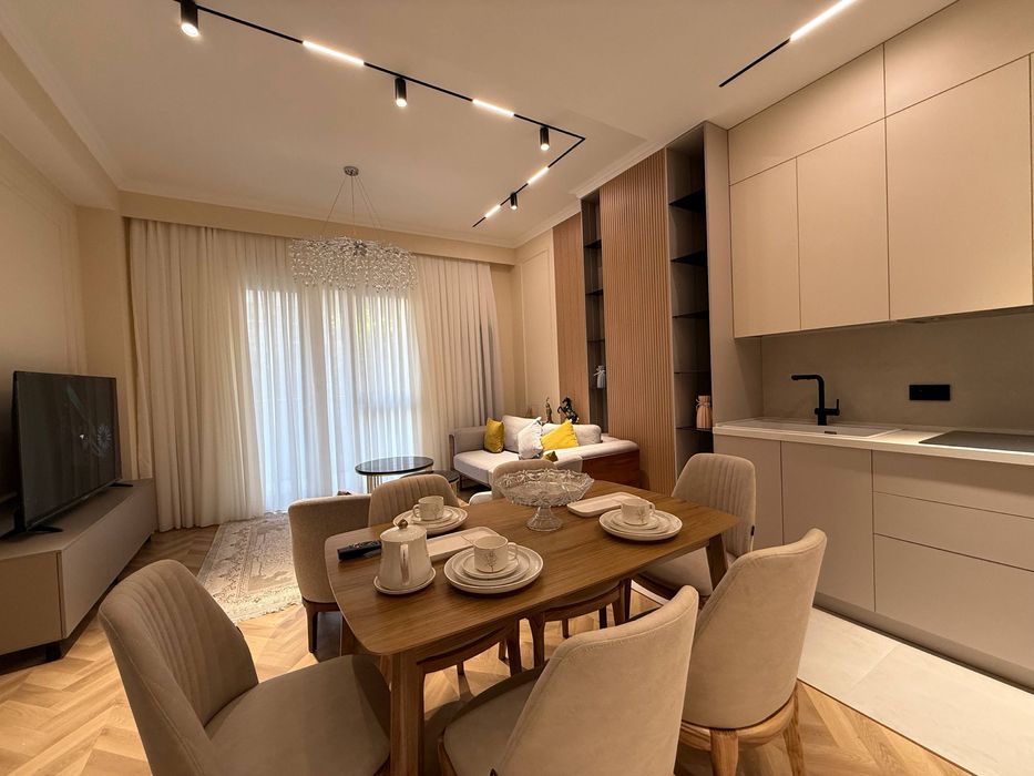 Аренда ЖК Mirabad Avenue 3/3/9 80 кв.м