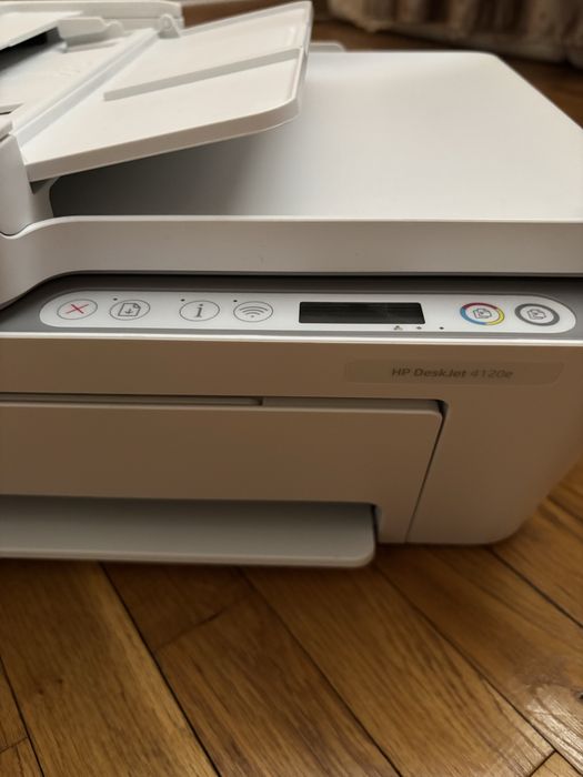 Imprimanta HP Deskjet 4120E