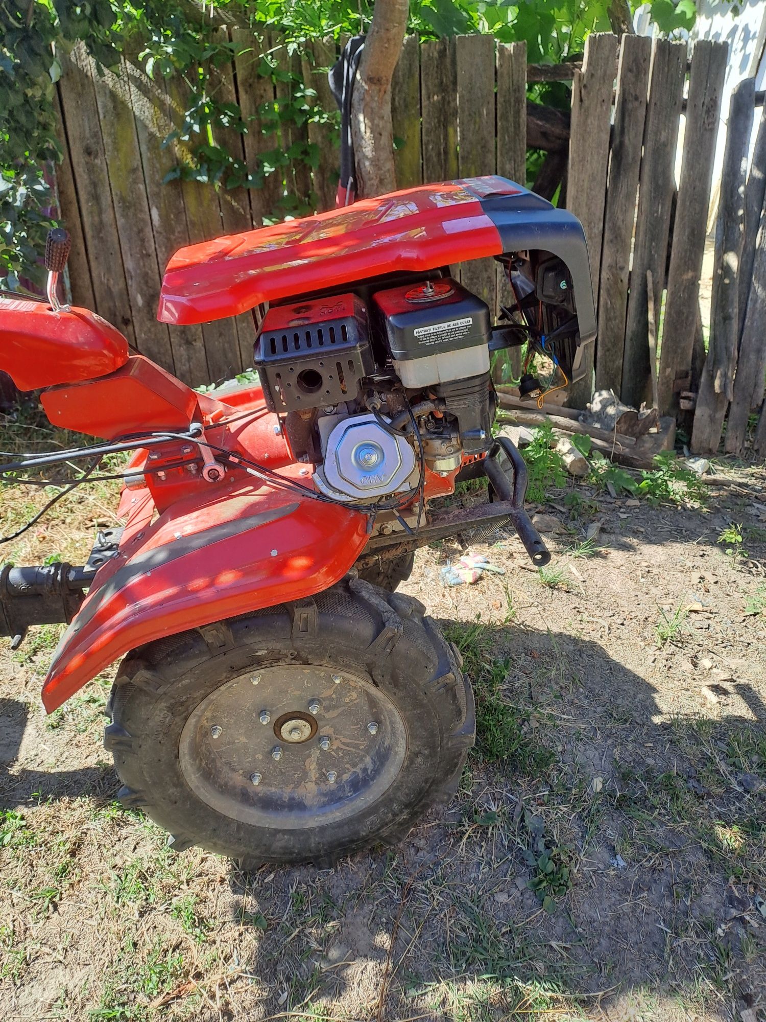 Motocultor rotakt 10cp