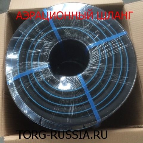 Шланг для аэрации воды Baliq shlangi sanoat