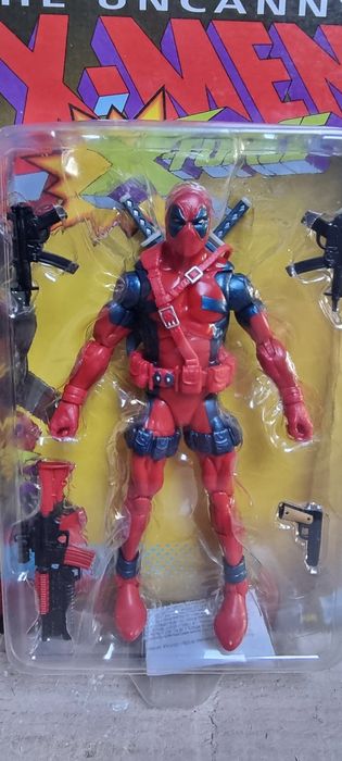 Figurina Deadpool - The Uncanny X-MEN