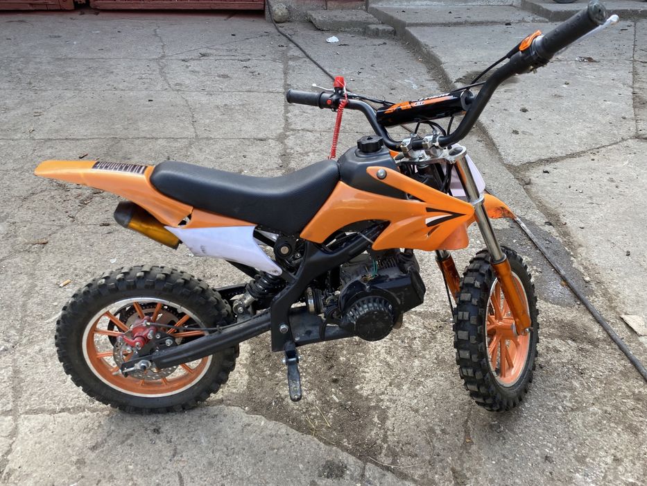 Motocross 49cc stare utilizat