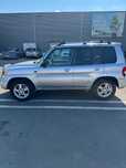 mitsubishi pajero pinin