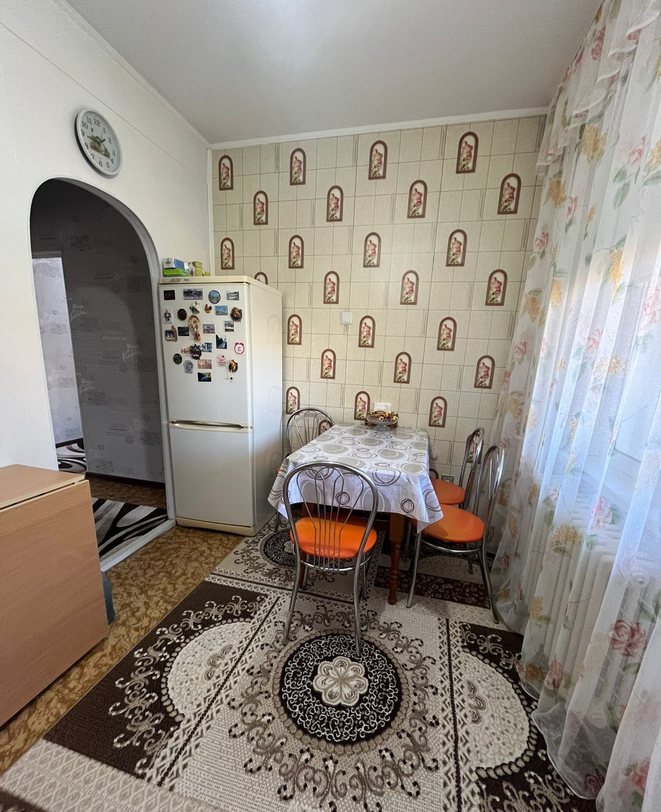 Продам квартиру в 5 мкр