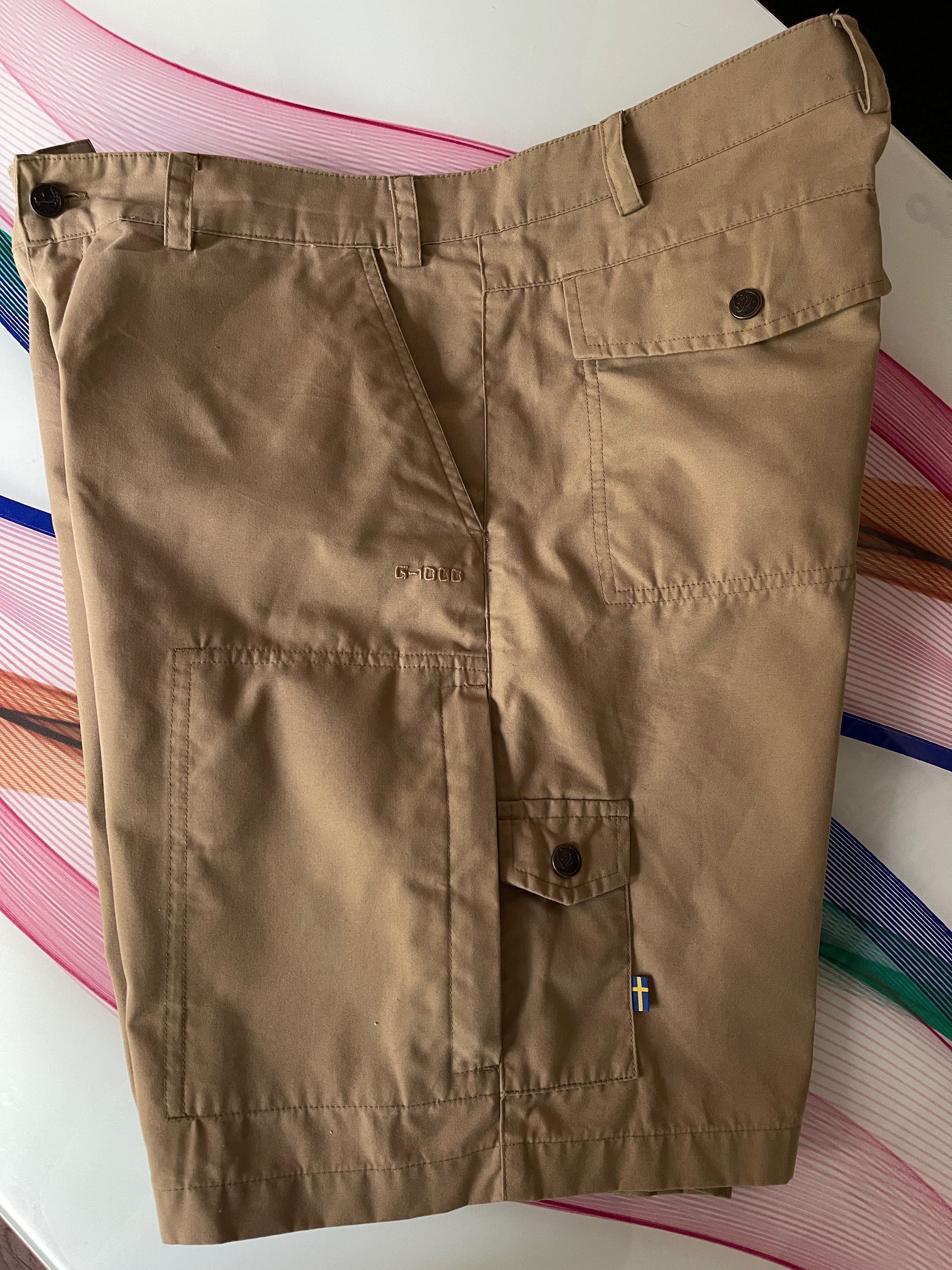 Fjallraven G-1000 къси панталони 50