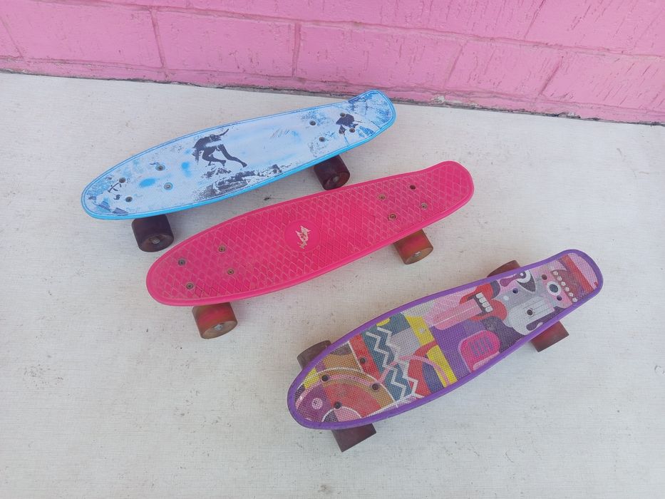 Скейтборд фирменный .