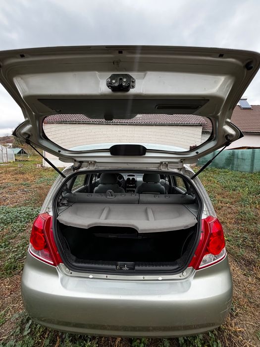 Chevrolet Kalos 2005