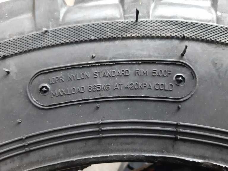 Anvelope cu 10pr Cauciucuri 6.50-20 U650 livrare rapida Motrica