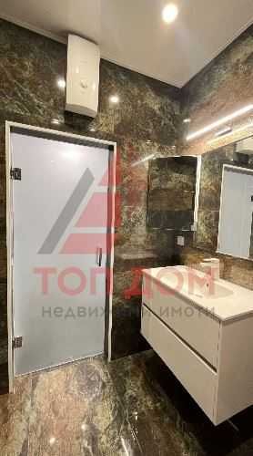 Луксозен! Нов! Тристаен! Галата! Четвърти етаж! Код 74695