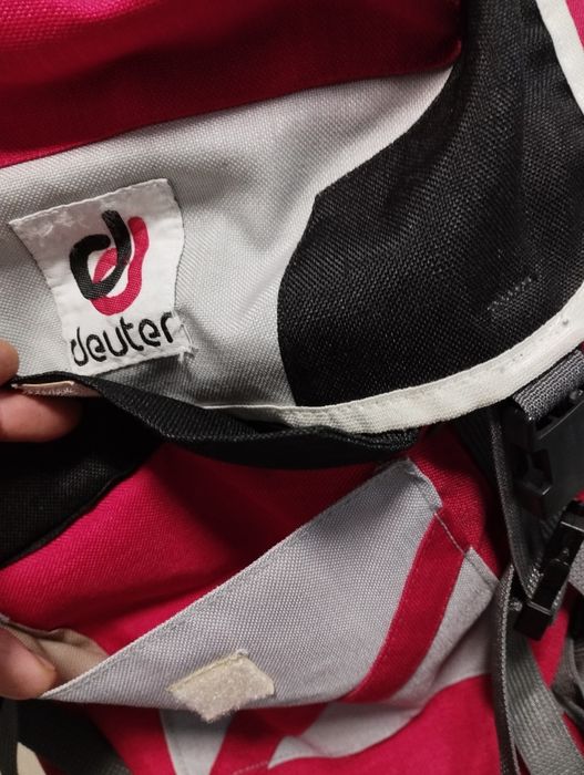 Rucsac sport mixt Deuter.