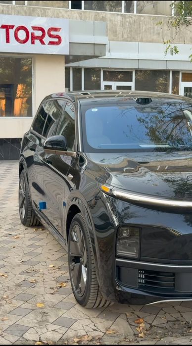 Li 9 restyling  Ли9 рестайлинг