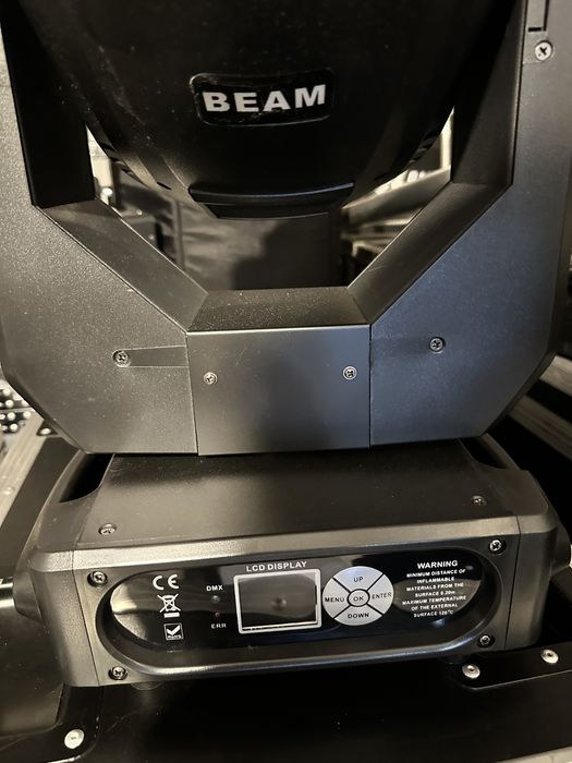 Vand Moving head 14R