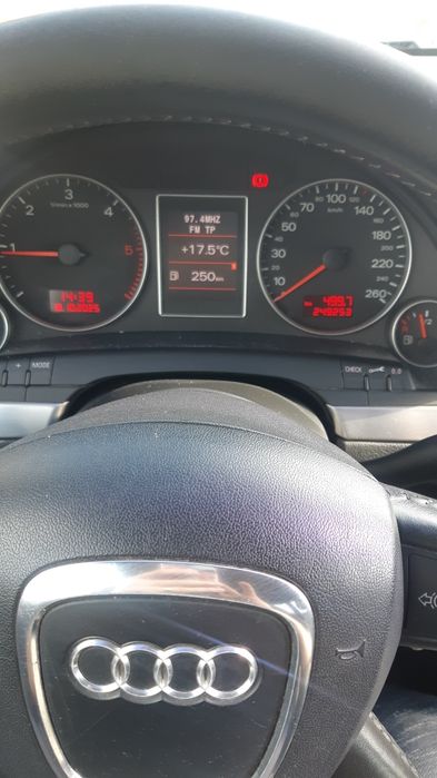 Audi a4 b7 an 2008 bpw