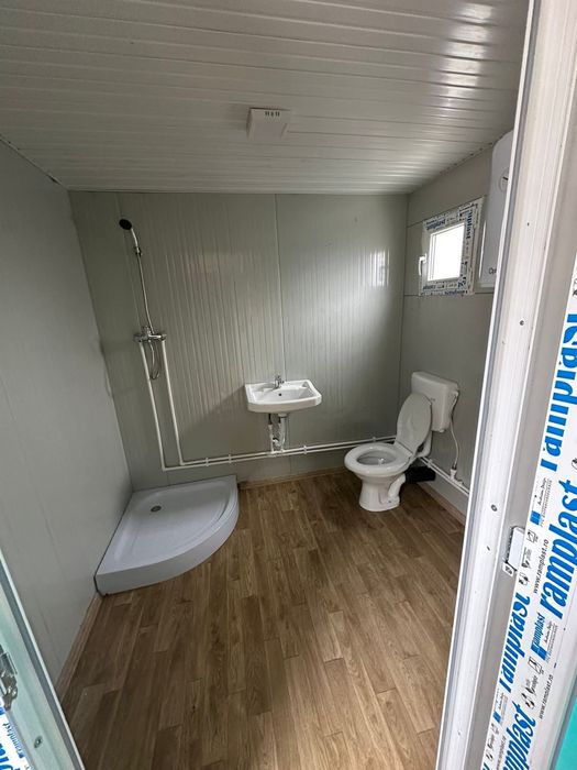 Containere modulare Birouri | Spatii Comerciale | Locuinte | 6 x 3m