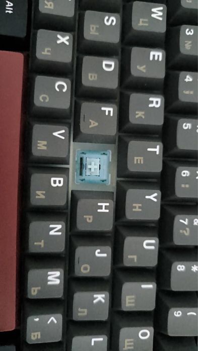 Клавиатура игровая
