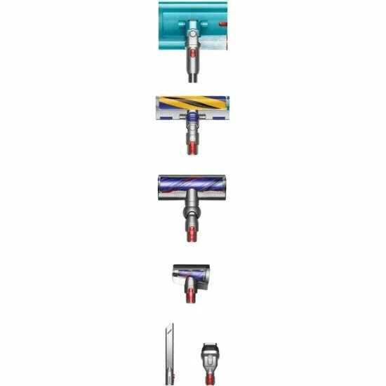 Пылесос Dyson V15s Detect Submarine