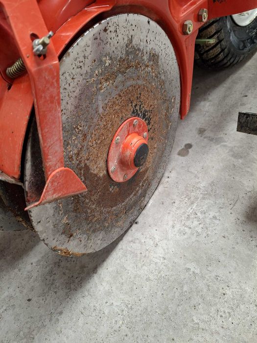 Semanatoare paioase pe discuri