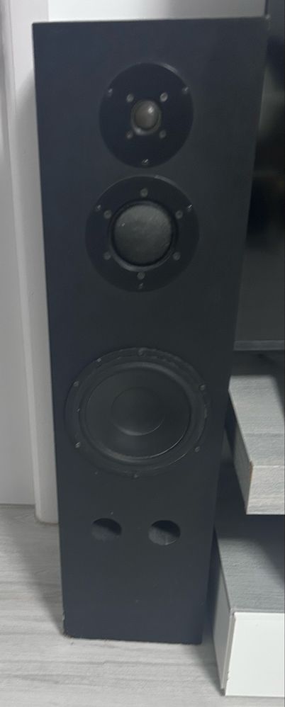Set Boxe Dynacar si Dynaudio