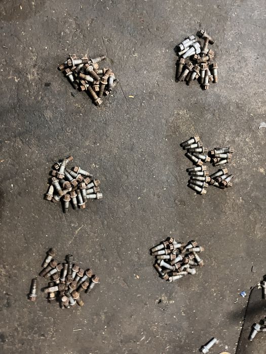 Оригинални дълги болтове за Мерцедес