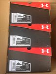 Оригинални Under Armour Phantom 4 – нови, сиви и черни маратонки