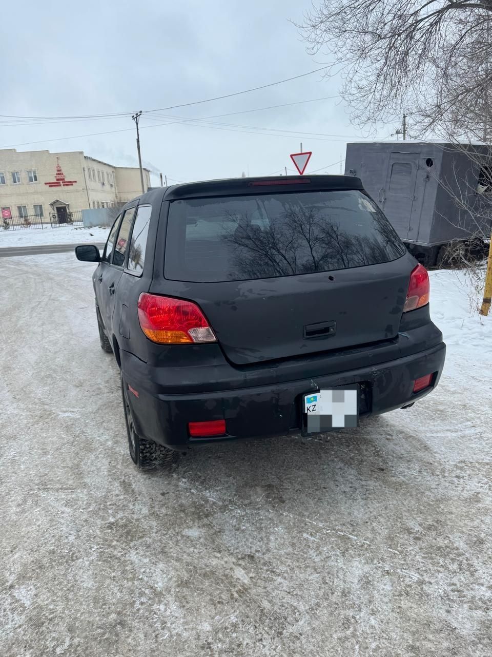 авто Mitsubishi Outlander 2003 (ртс)