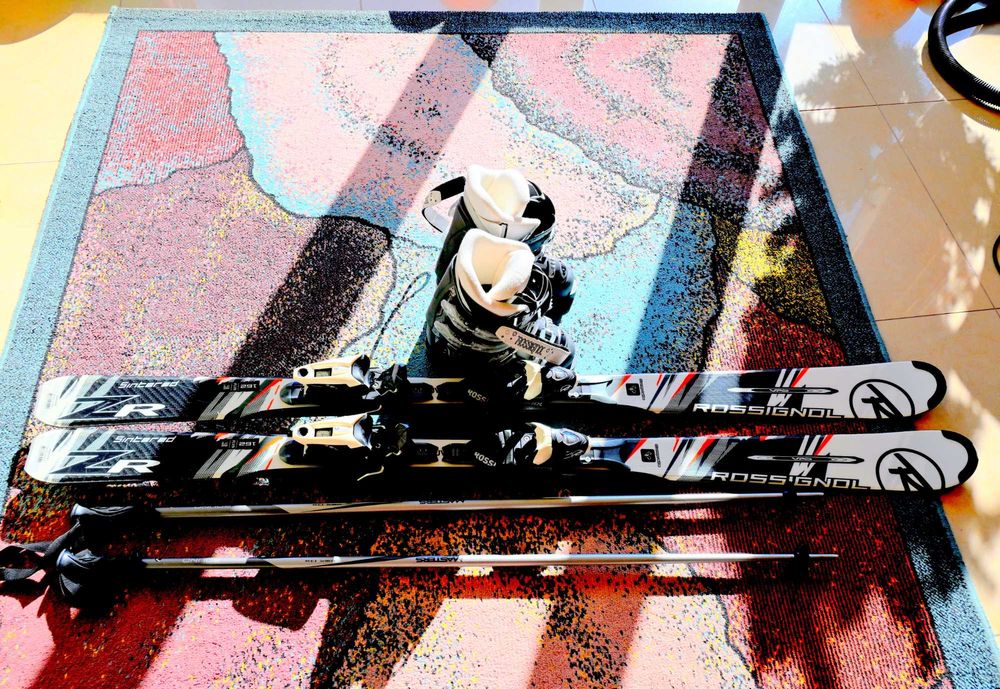 Нови ски Rossignol