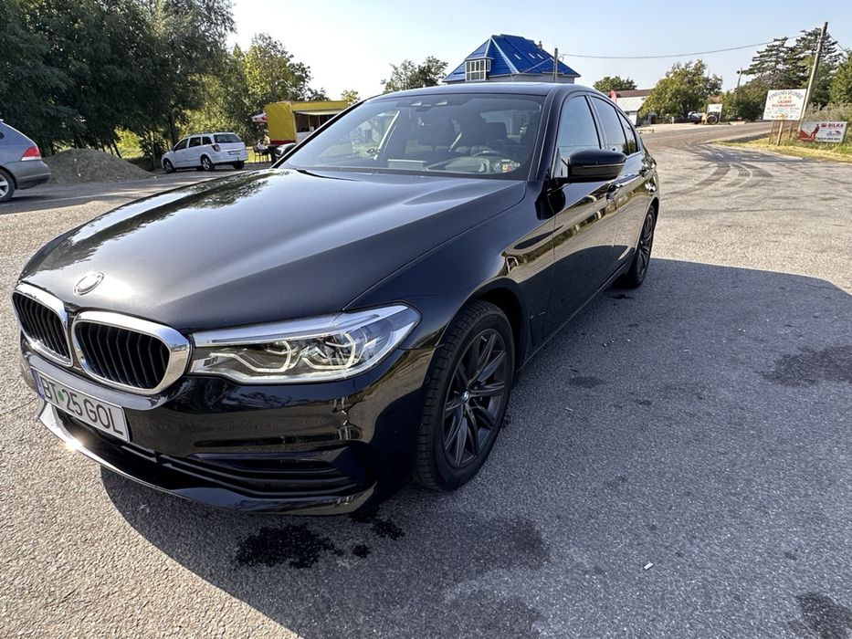 Bmw g30 530i xdrive sportline -negru perlat