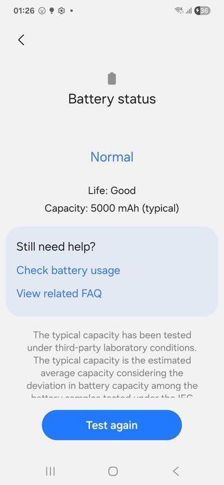 Samsung Galaxy A54 5G – Отлично състояние, с оригинални аксесоари