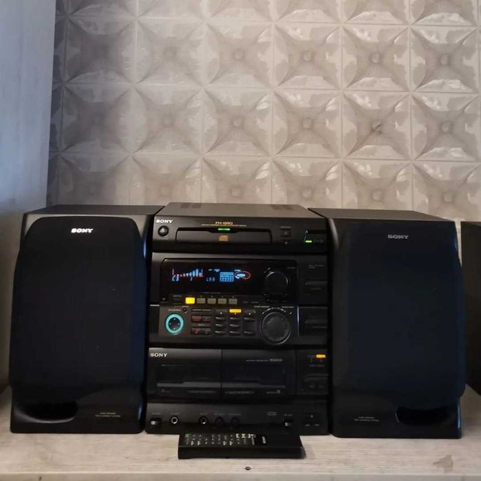 Винтажный центр SONY original