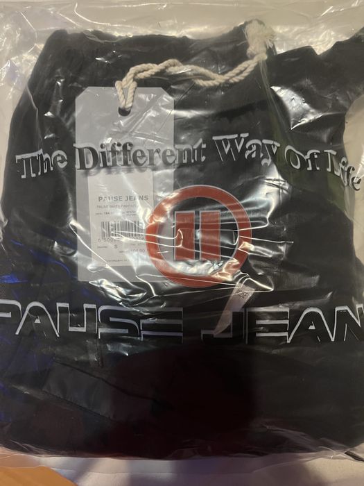 Мъжки панталон pause