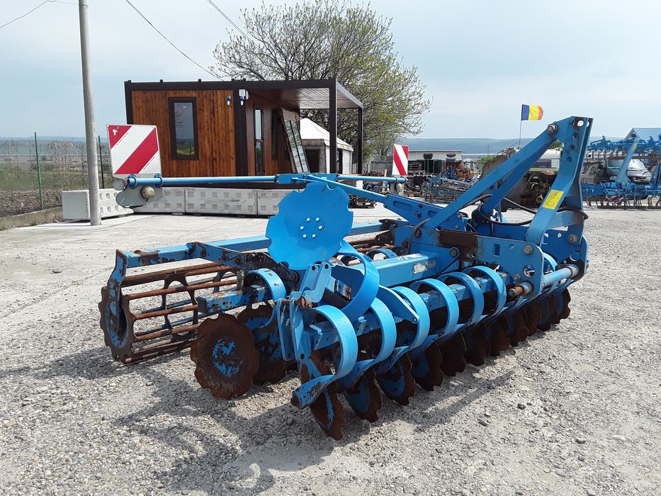Lemken Heliodor 8/300 -3 m An fabr. 2013