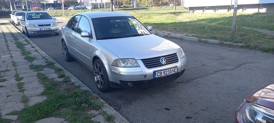 VW Passat 1.9 TDI 131