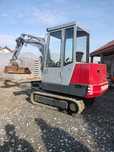 Vând Mini excavator Takeuchi