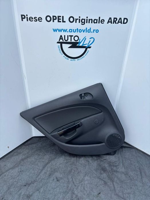 Set panouri usi piele Opel Corsa D facelift