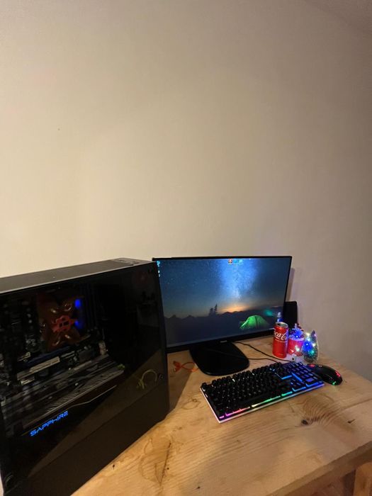 PC de gaming ——-