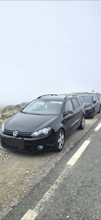 Vând golf 6  1.6 TDI