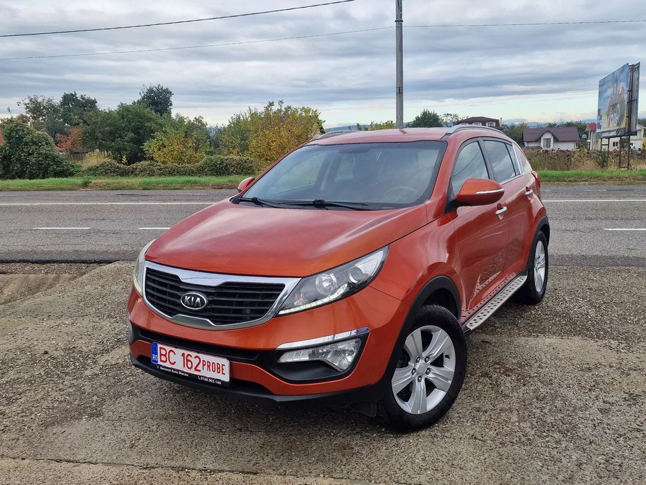 Kia Sportage Kia Sportage, 2.0 diesel,  garantie, rate