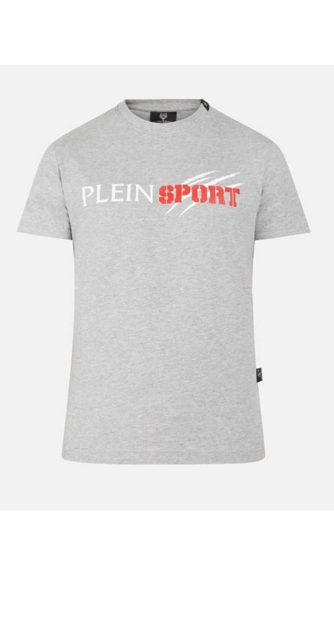 T-Shirt by Plein Sport