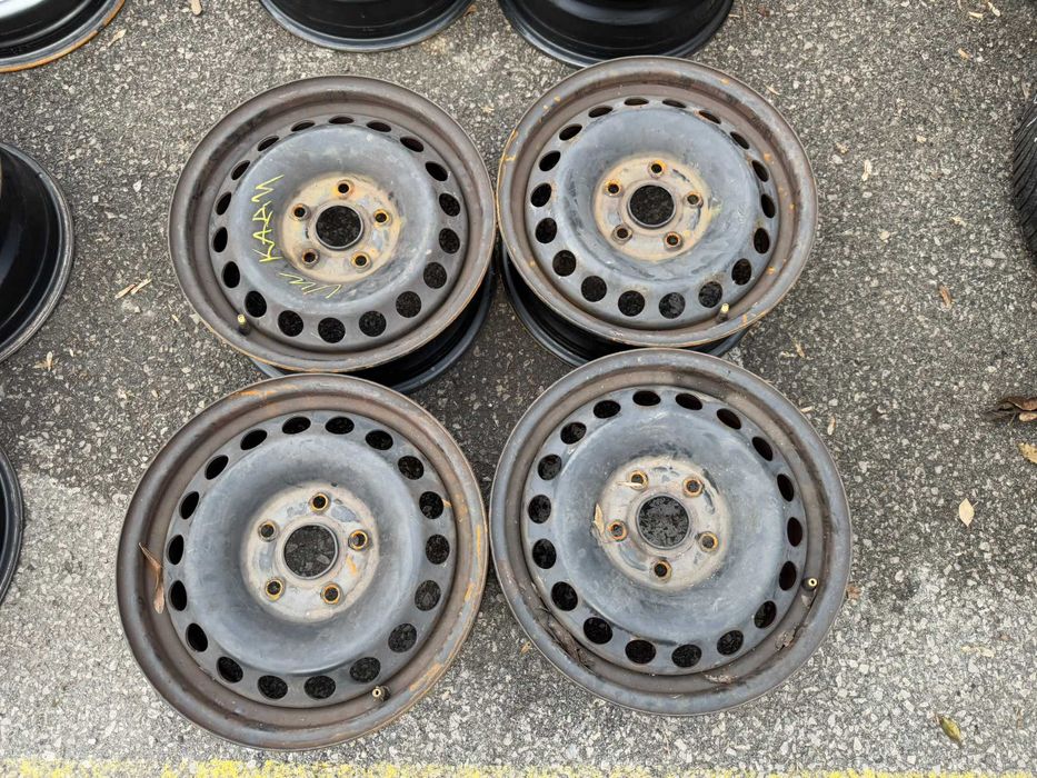 оригинални джанти за Фолксваген 15цола 6Jx15, 5x112x57.1, ET.47