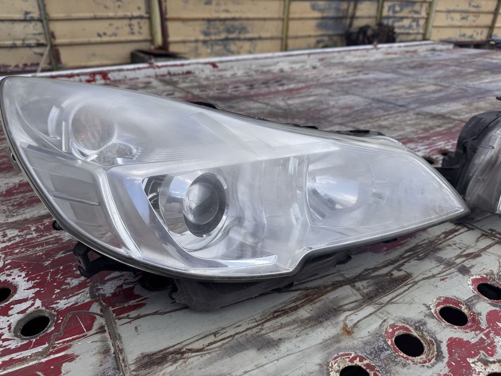 Оригинални ксенонови фарове за Subaru Outback/Legacy 2013 Face