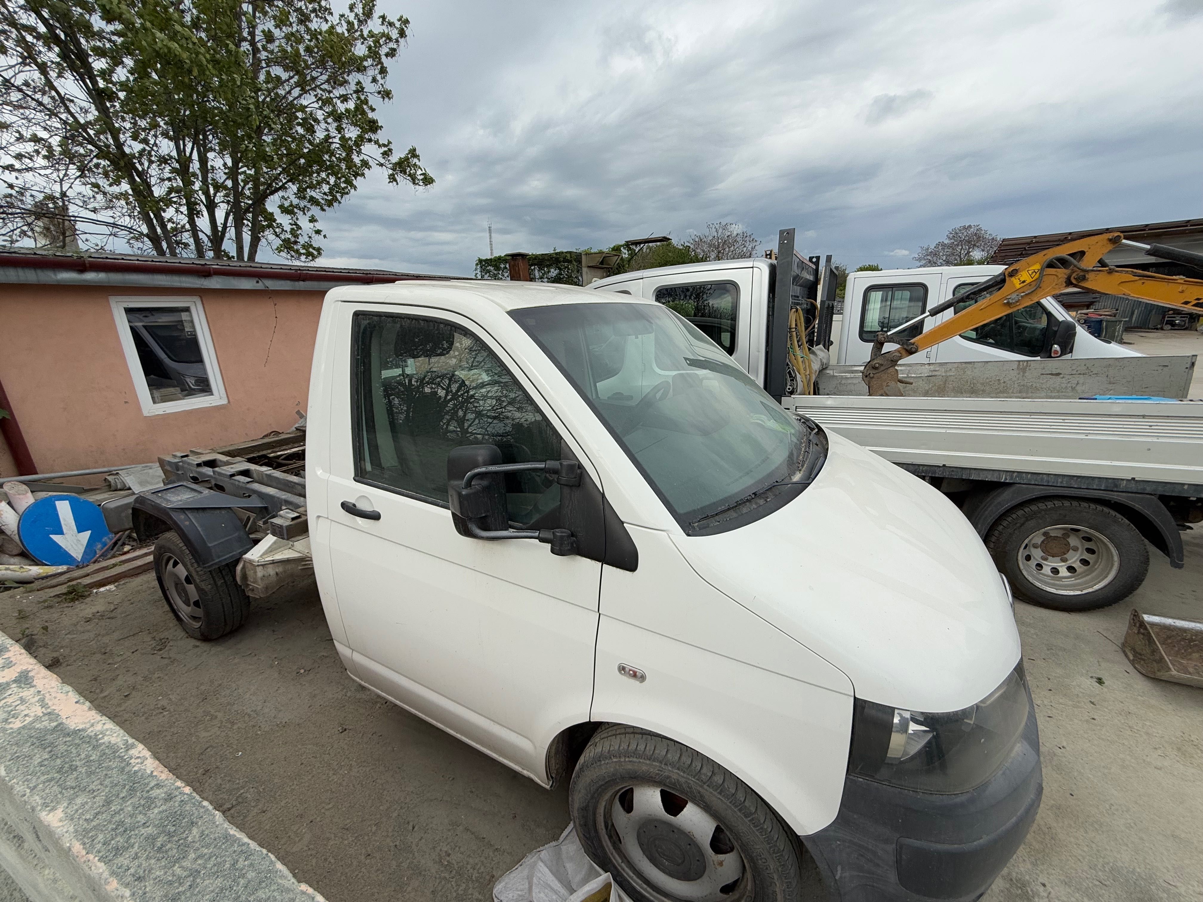 Vand autoutilitara  Volkswagen
