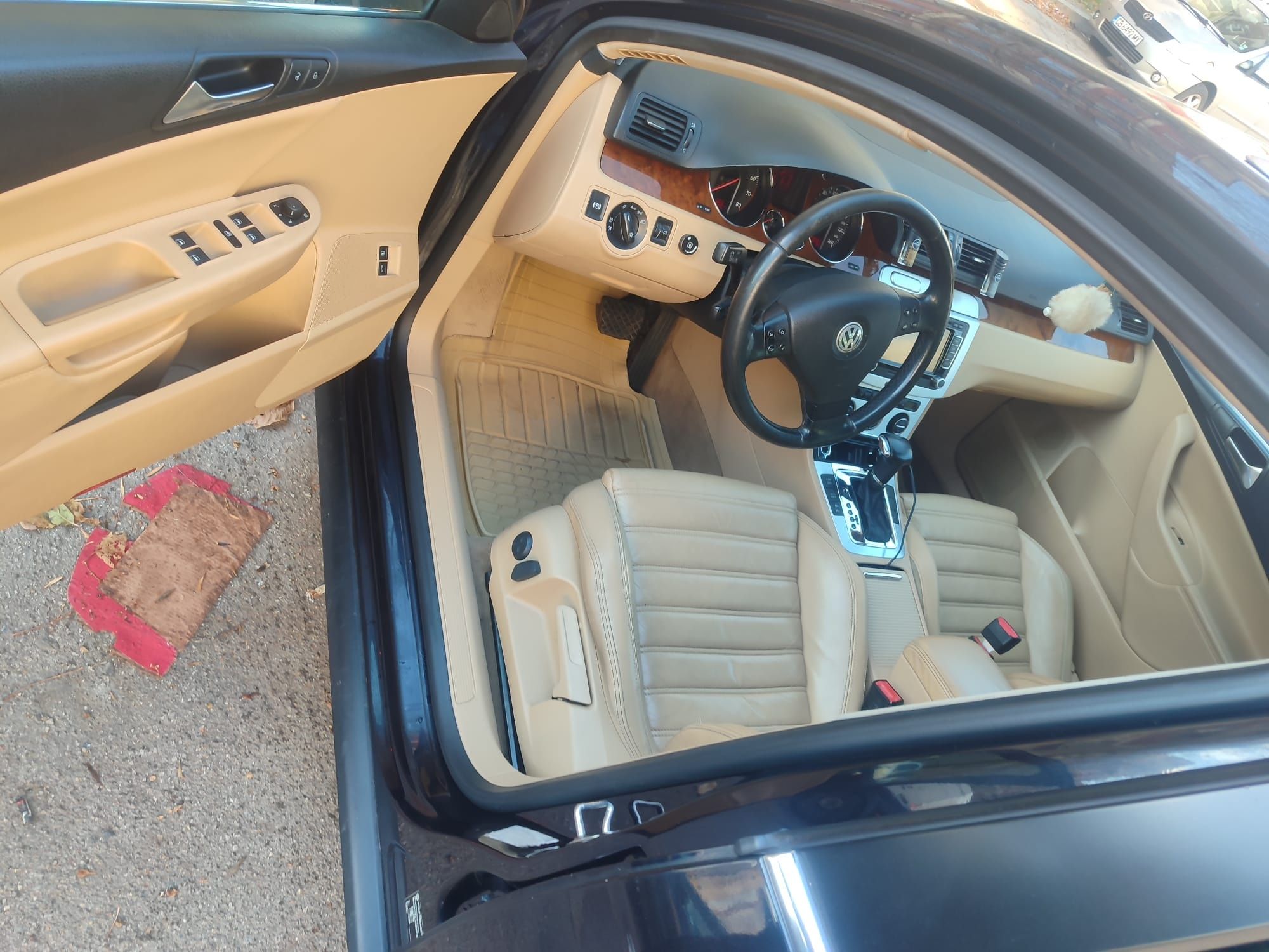 VW Passat B6 2.0 TFSI на части