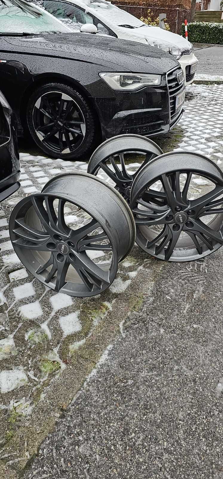19" 5*112 алуминиеви джанти за AUDI/VW/Skoda/Seat
