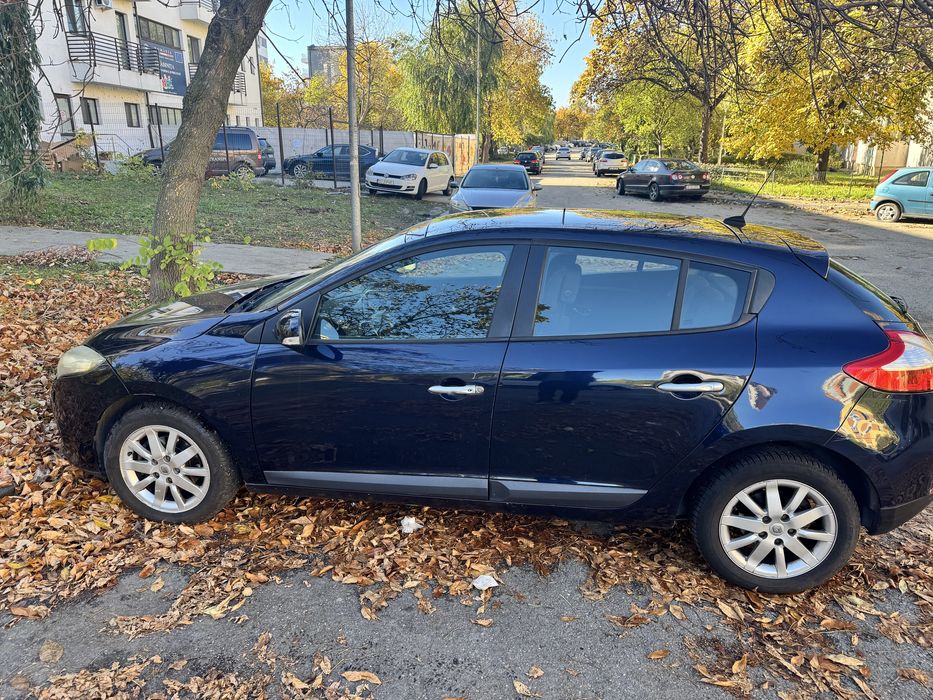 Vand renault megane 3  2010
