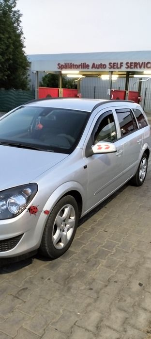 Opel astra h caravan