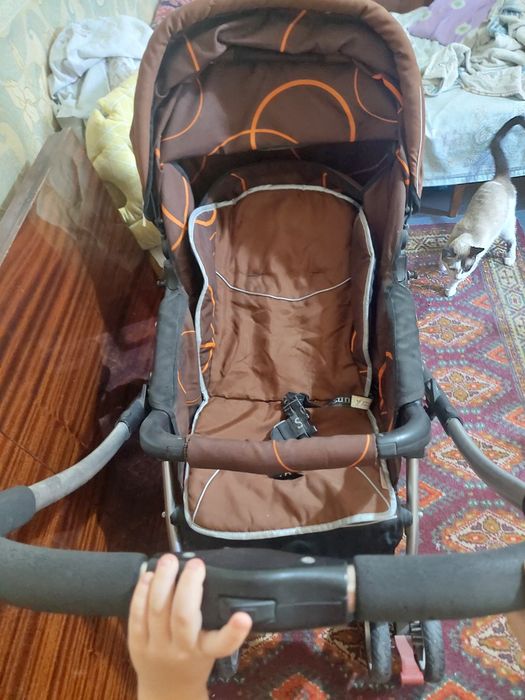 Детская коляска.